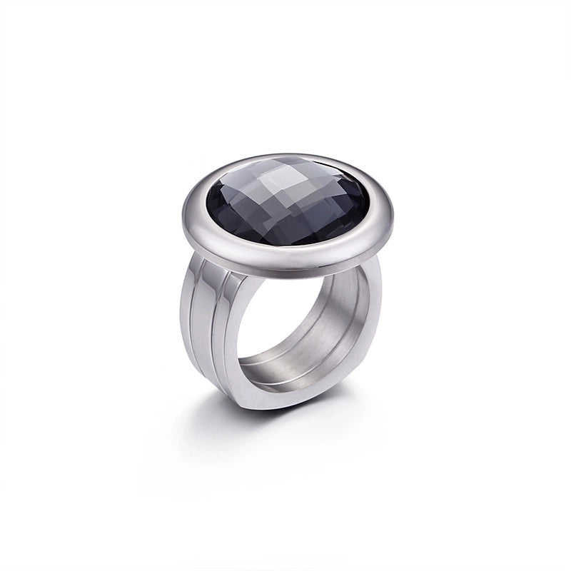 Fashion Geometric 304 Stainless Steel