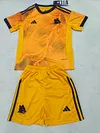 Joyfball 2025/2026 Kids Size Wolverhampton Wanderers Home Football Shirt