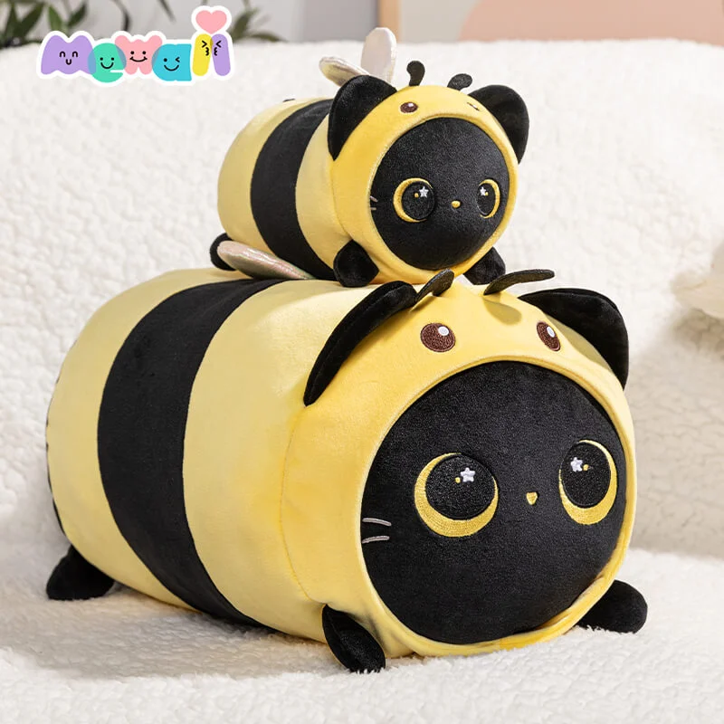 MeWaii® Fluffffy Family Stuffed Animal Kawaii Plush Pillow Squishy Toy