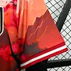 2024 Japan Special Edition Landscape sunset Football Shirt 1:1 Thai Quality