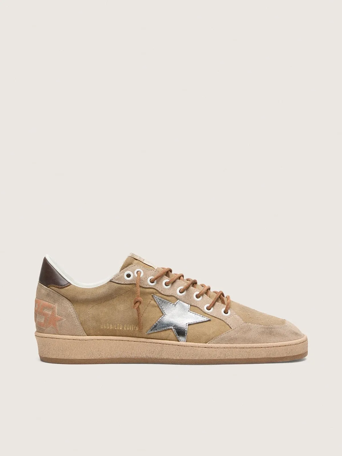Men's Ball Star LTD tobacco
