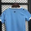 2025/2026 Manchester City Home Football Shirt 1:1 Thai Quality Kids Size