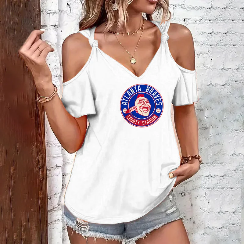 Style & Comfort for Mature Women Casual V Neck Short Sleeve T-shirt