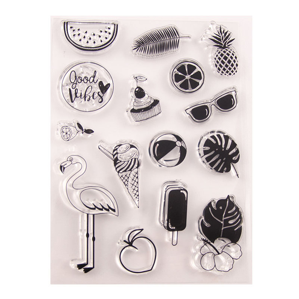 

Flamingo (Seal) - Paper Craft Cutting Dies, 501 Original