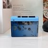 New portable retro stereo cassette player/cassette player/walkman/recorder with automatic tape stop function