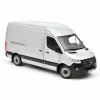 Alloy car 1:36 Sprinter commercial vehicle van model（Limited quantity, while stocks last）