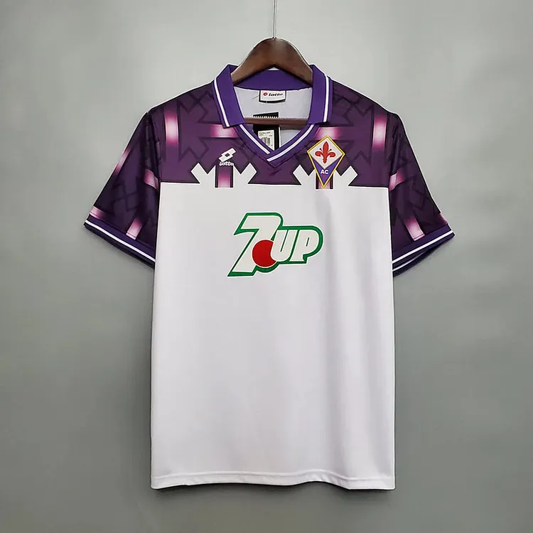 Fiorentina 92-93 | Away | Retro