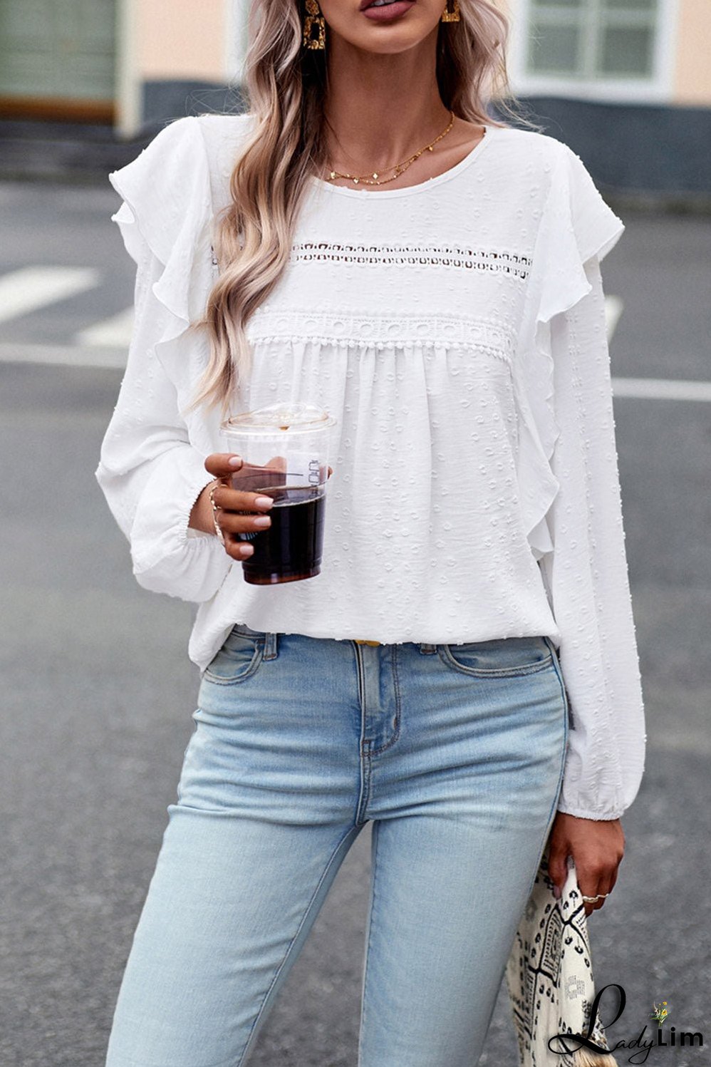 Casual and Fashionable Blouse