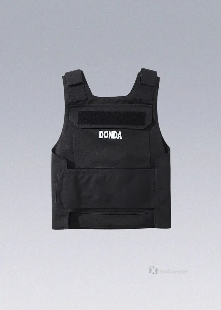トップス YEEZY DONDA VEST Donda Vest - Shop Kanye West Same Style Vest - X