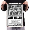 Van Halen - Vintage Metal Signs - 20*30cm/30*40cm - Music