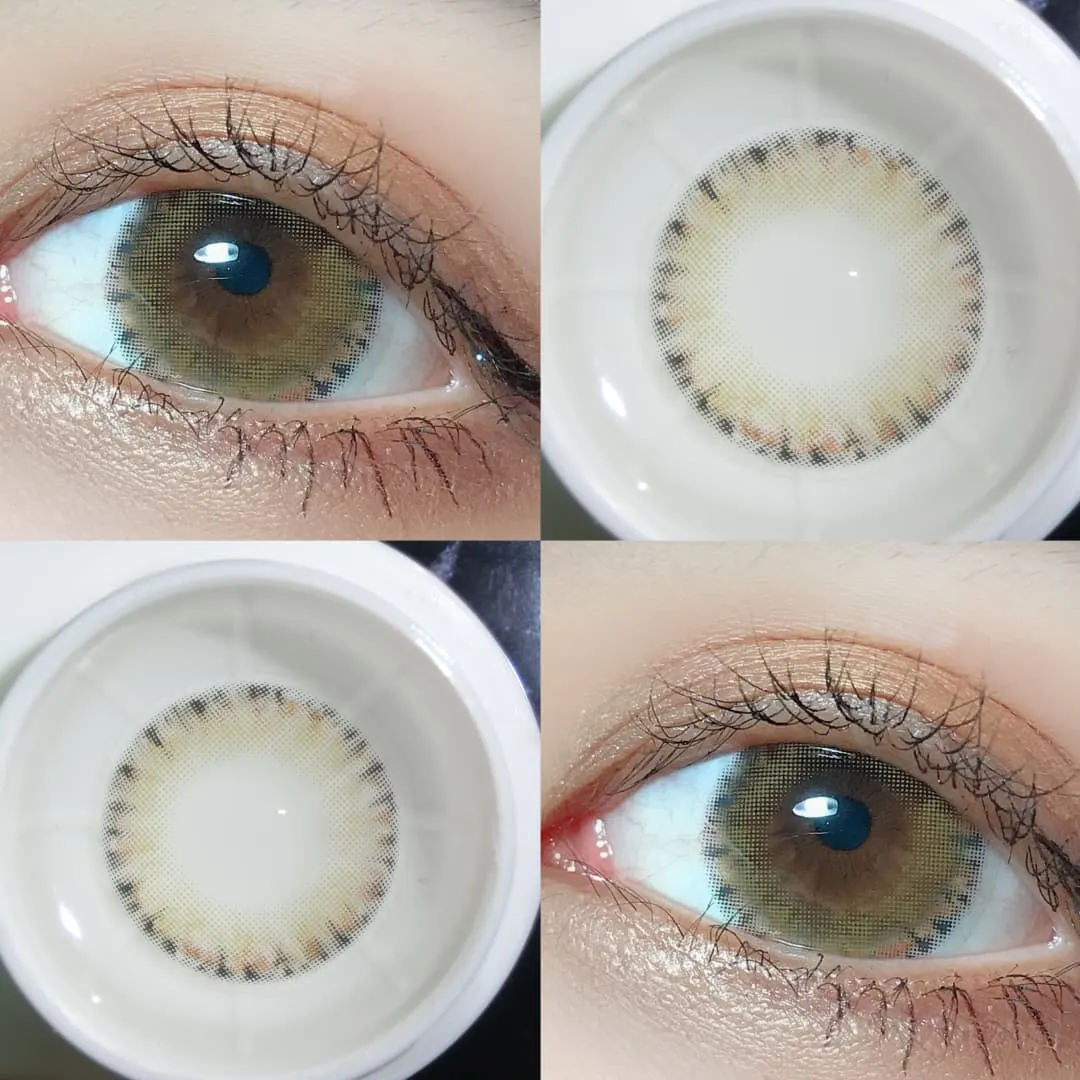 Cosplay Colored Contact Lenses for anime & Halloween-Comicpie Official  