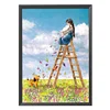 >SALE<53x72cm Girl Figure 11CT Needlework DIY Stamped Cross Stitch Kit (DX1097)