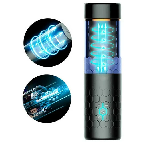 10 Types of Thrust Rotating Hands-Free Male Masturbators