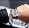 Fully Automatic Retro Carved Waterproof Mechanical Watch