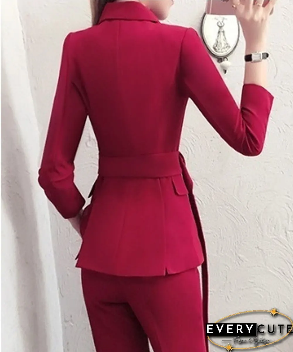 New Korean Piece Sets Women Outfits Sweatsuits Woman Clothes Tweed Set Solid Color Plus