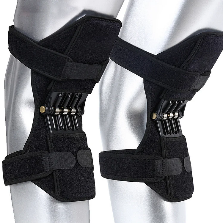 Stabilizing Knee Support Pads