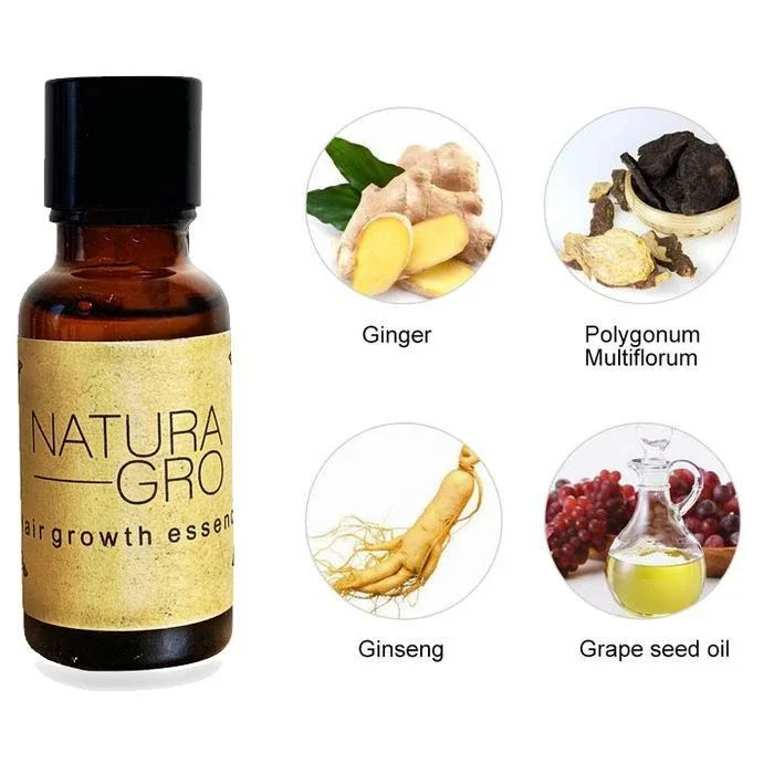 organic hair growth essence