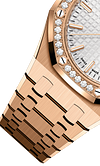 Rose Gold 904L Steel and Gold Dial - Watch - 34mm