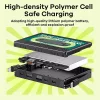 10000mAh audio tape power bank 22.5W mobile power bank mobile phone charging