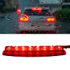 Third Brake Light 6J0945097A 6J0945097B for Seat Ibiza 09-17 Leon 10-12 (Red)