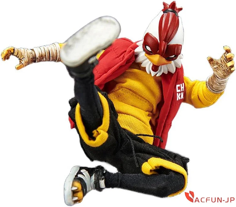 [予約]Devil Toys 1/12 Gorio Primo & KNOX 可動 アクション フィギュア 素体 ヘッド 衣装 アクセサリー フルセット KNOX KN01 通常版