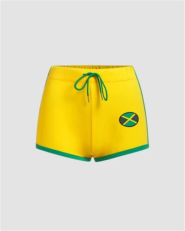 Team Jamaica Shorts