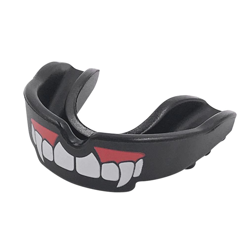 

Sports Boxing Basketball Mouthguard Karate Eva Mouth Protective Teeth Guard, 501 Original