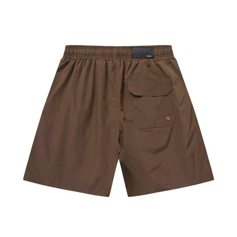 AMIRI  fashion sports shorts