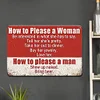 Funny Garage - Metal Tin Signs(8*12Inch/12*16Inch) - Garage