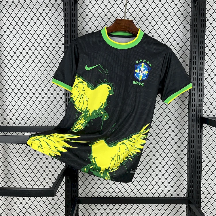 Brazil 2025 Special Edition Jersey 