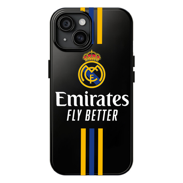Football Logo Team Champion Phone Case / TECHWEAR CLUB / Techwear
