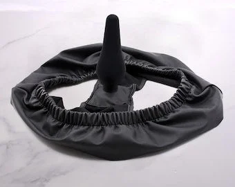 Panty Anal Plug Unisex Masturbation Underwear Pants Dildo Panties Penis Plug  Chastity Belt Sex Toy for Women Men Gift For Him Mature