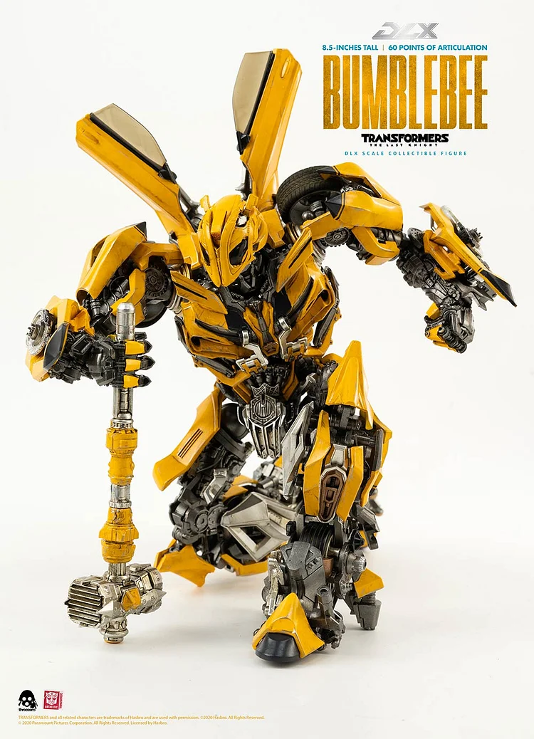 Bumblebee last knight store toy