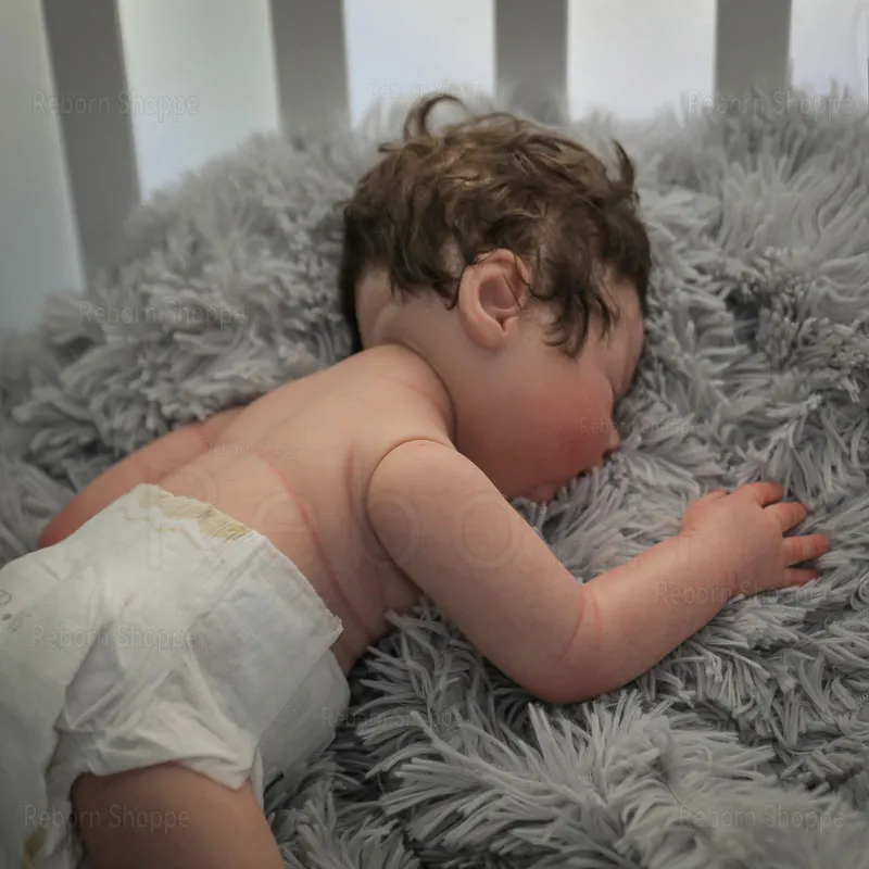 19" Lovelyn Newborn Dolls Girl