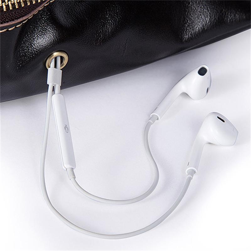 Men's Chest Bag Fashion Casual Leather Crossbody Bag With Earphone Hole And Usb Charging Port