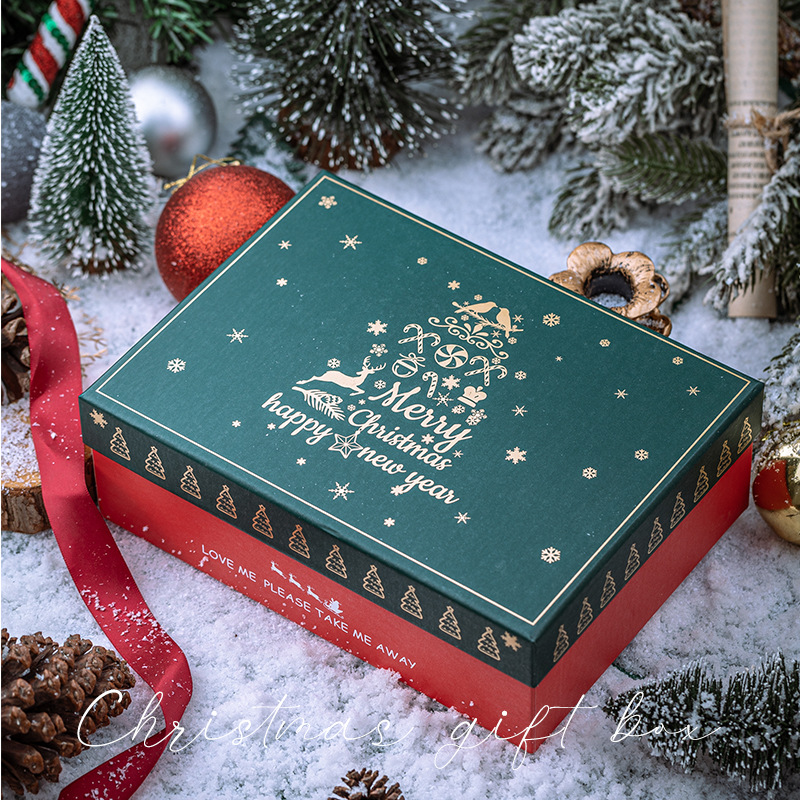 Luxury Christmas Gift Boxes(5Pack)