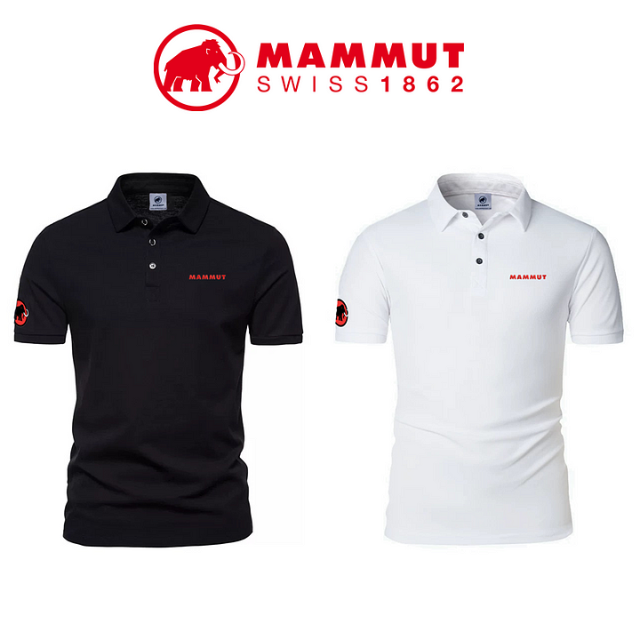 Pánské polokošile MAMMUT®, 2 kusy