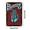Primus - Vintage Metal Signs - 20*30cm/30*40cm - Music