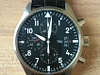 IWC Wanguo Watch Pilot Series IW377701 karóra