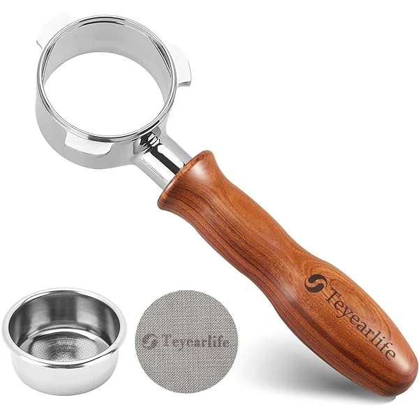 54mm Bottomless Portafilter Portafilter For Breville Barista