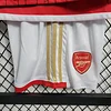 2023/2024 Arsenal Home Football Shirt Kids Size 1:1 Thai Quality
