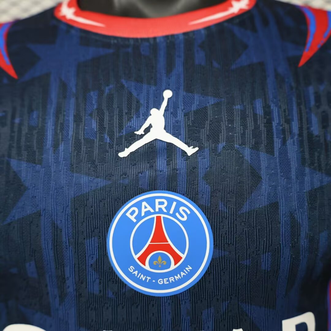 26/27 PSG Paris Saint Germain Special Edtion Player Version Men's Football T-Shirt