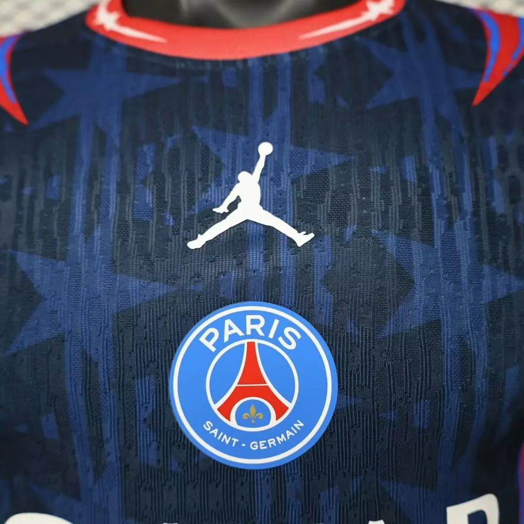 26/27 PSG Paris Saint Germain Special Edtion Player Version Men's Football T-Shirt