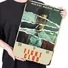 Fight Club - Vintage Metal Signs - 20*30cm/30*40cm - Movie