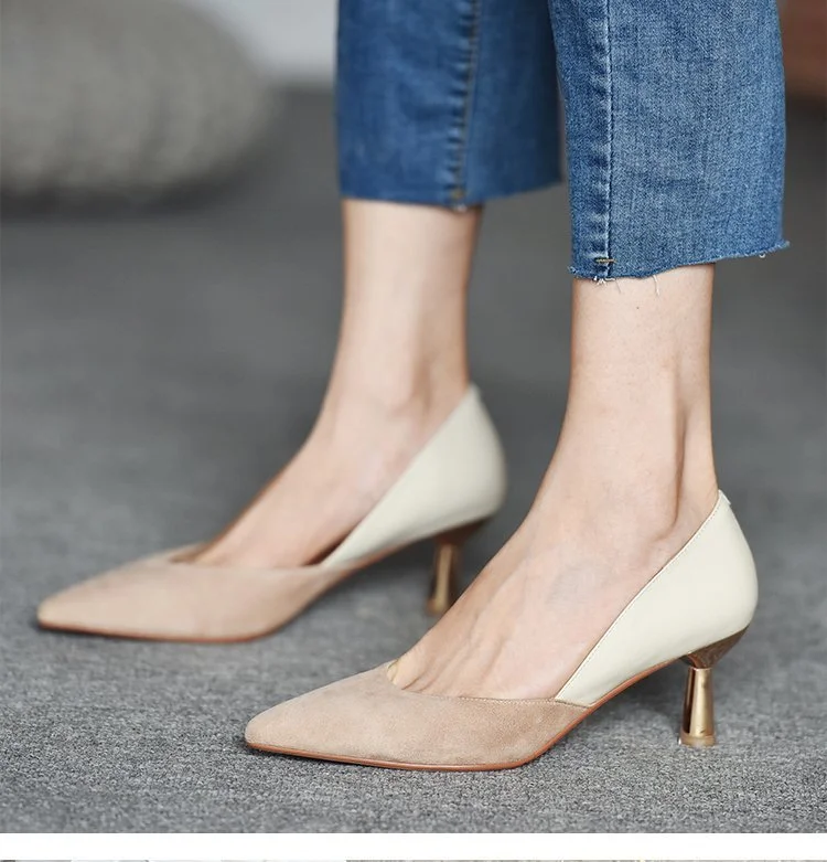 Heels & Pumps Shopping Guide for Mature Ladies: Balancing Comfort and Style