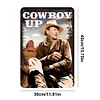 John wayne - Metal Tin Signs(8*12Inch/12*16Inch)
