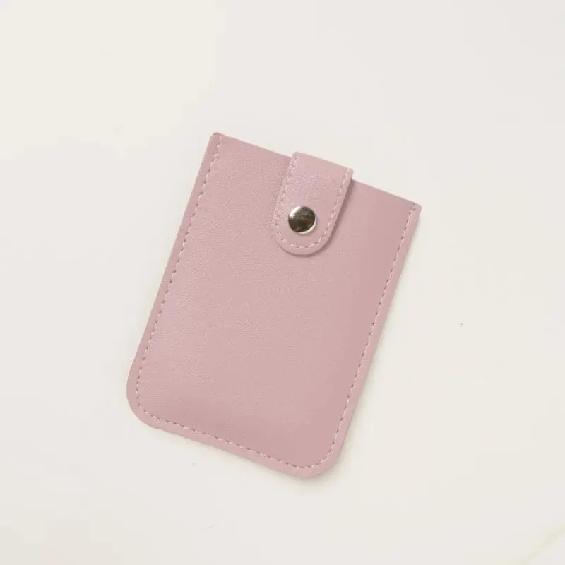 Leather Card Organizer