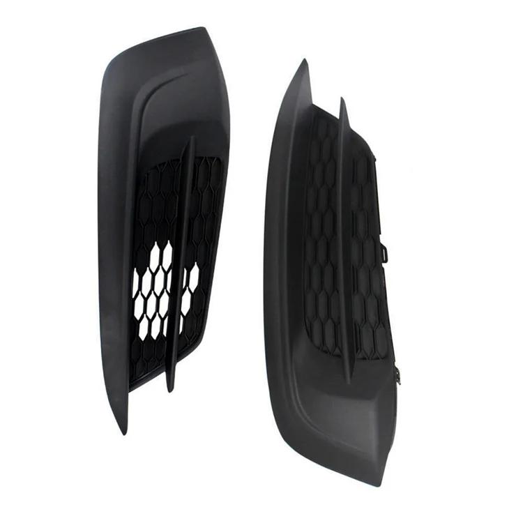 SEBLAFF 1 Pair Front Fog Light Cover Replacement for 2016 2017 2018 Civic Driver and Passenger Side 71108-TBA-A00 71103-TBA-A00