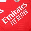 Benfica Home Soccer Jersey 2024/25