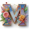 Diamond Painting-DIY Crystal Rhinestone Letter